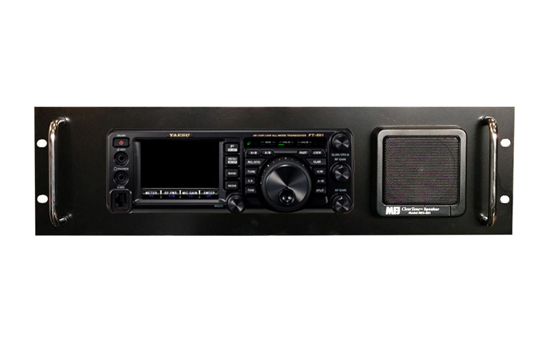 YAESU FT991 With Speaker