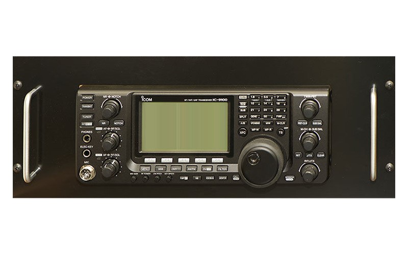 ICOM R8600 No Speaker