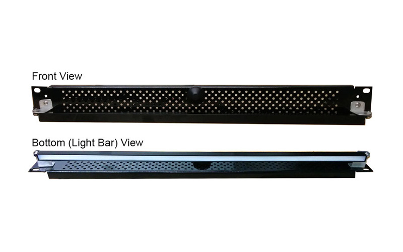 LED Light Bar (Vented)